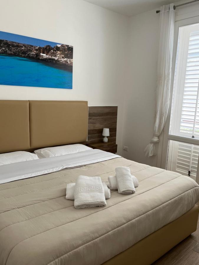 Tra Le Nuvole Leilighet Favignana Eksteriør bilde